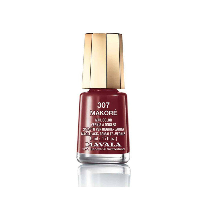 Mavala Mini Nail Polish Makore 5ml
