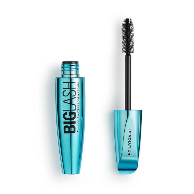 Revolution Makeup Fierce Lash Volume Mascara Waterproof