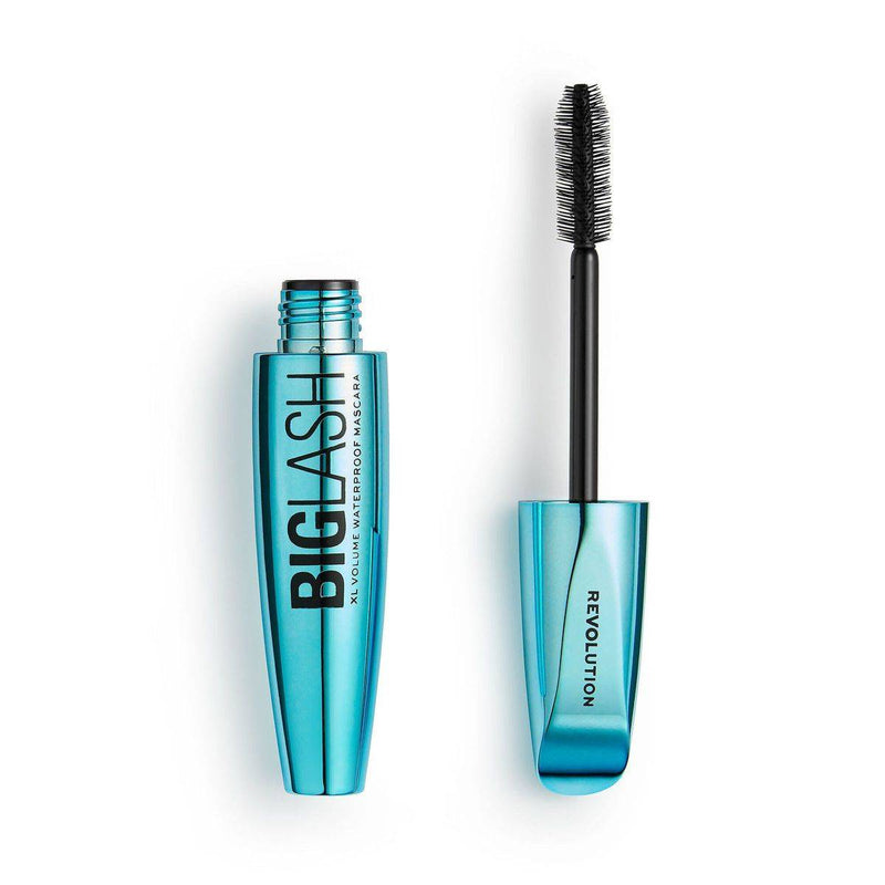 Revolution Makeup Fierce Lash Volume Mascara Waterproof