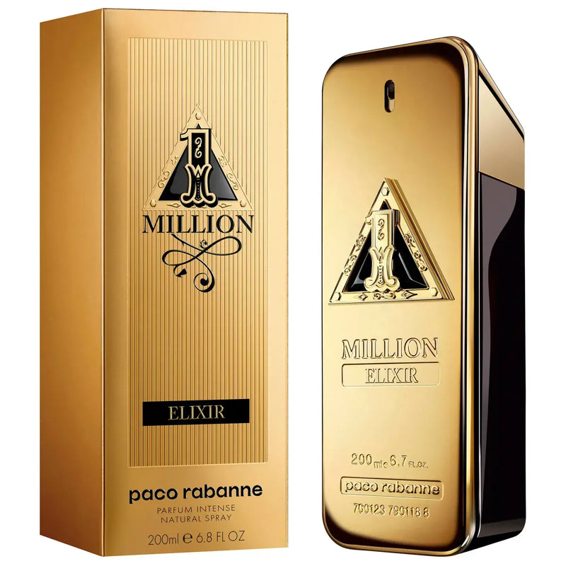 Paco Rabanne 1 Million Elixir Parfum Intense 200ml
