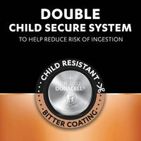 Duracell Battery CR2032 4 Pieces