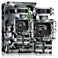 Paco Rabanne Phantom Legion The Collector Edition Eau de Toilette 100ml