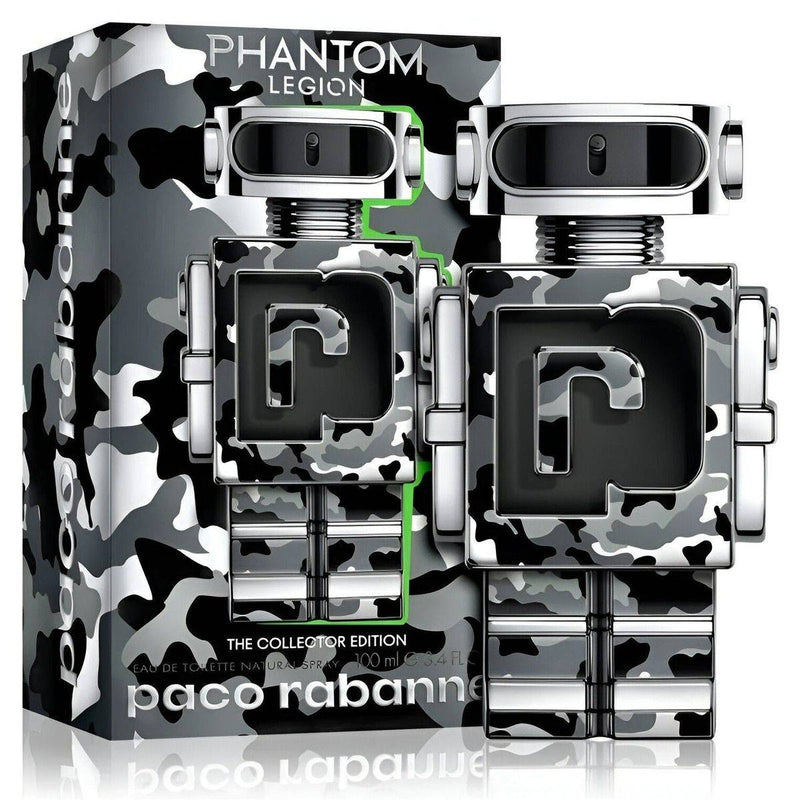 Paco Rabanne Phantom Legion The Collector Edition Eau de Toilette 100ml