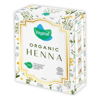 Vegetal Organic Henna Powder 100g