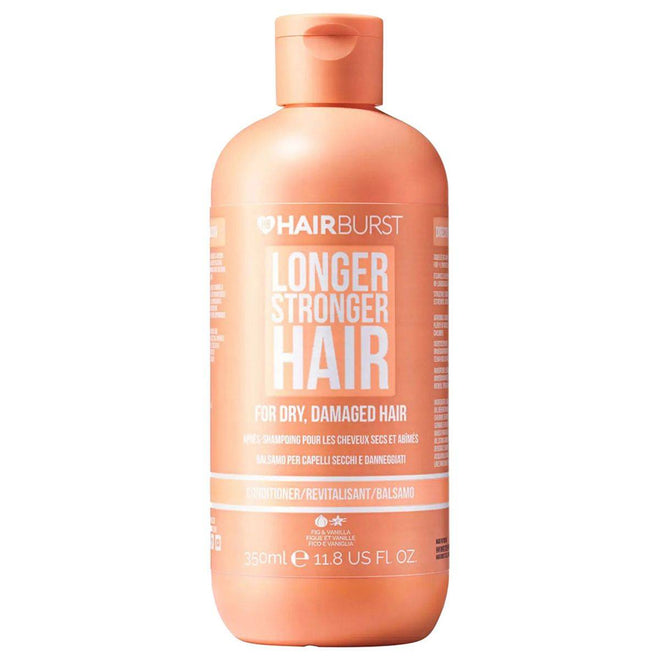Hairburst Dry Damaged Hair Conditioner 350ml
