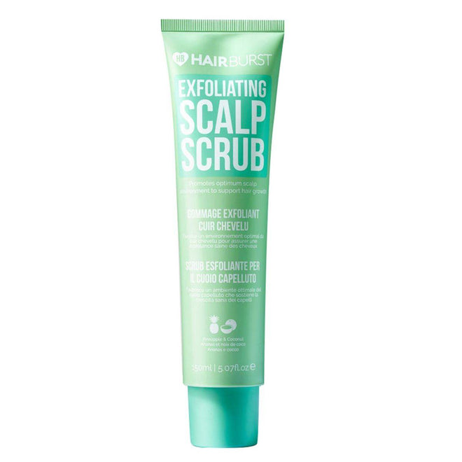 Hairburst Exfoliating Scalp Scrub 150ml