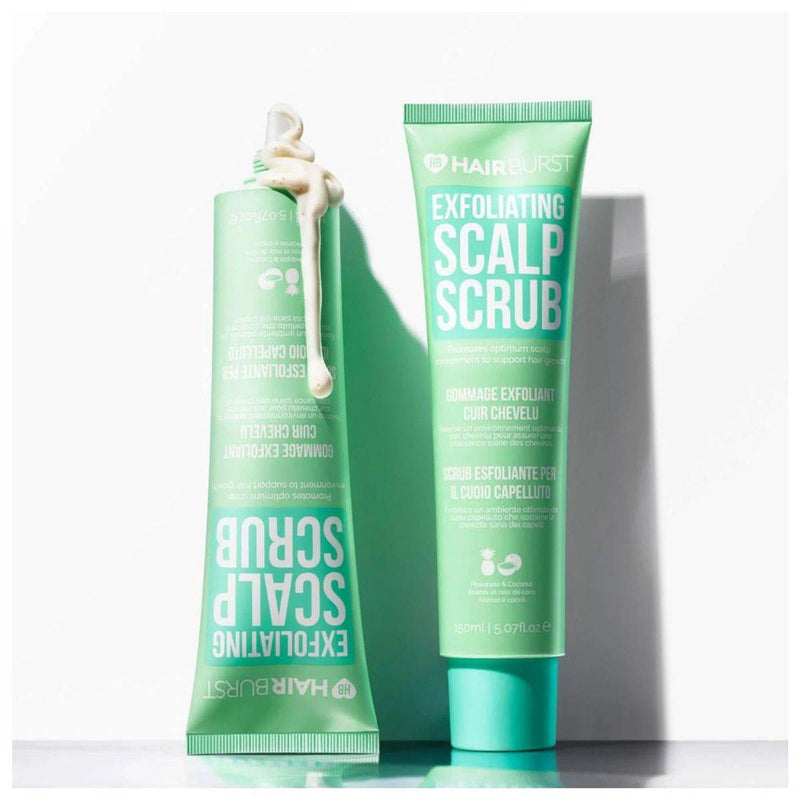 Hairburst Exfoliating Scalp Scrub 150ml