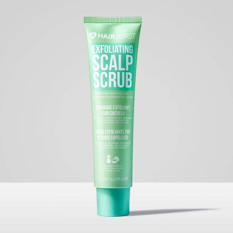Hairburst Exfoliating Scalp Scrub 150ml
