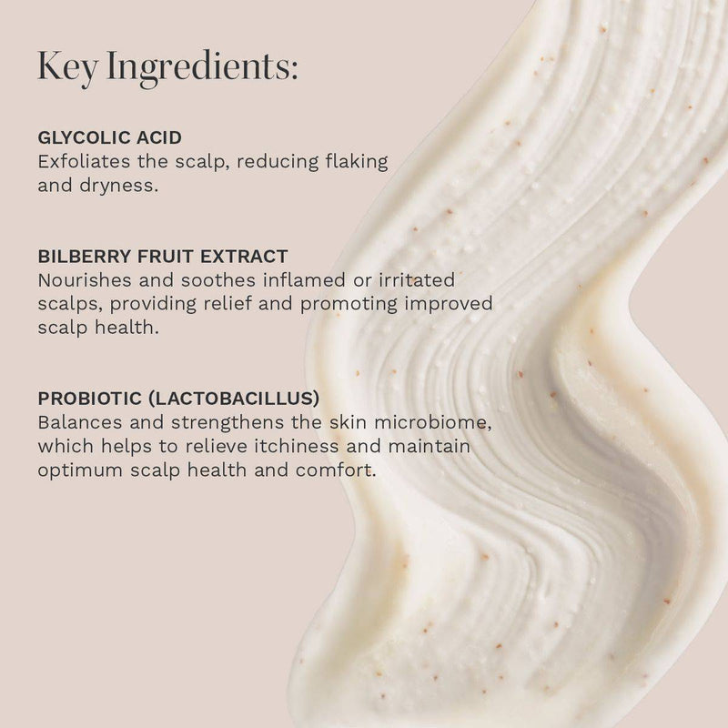 Hairburst Exfoliating Scalp Scrub 150ml
