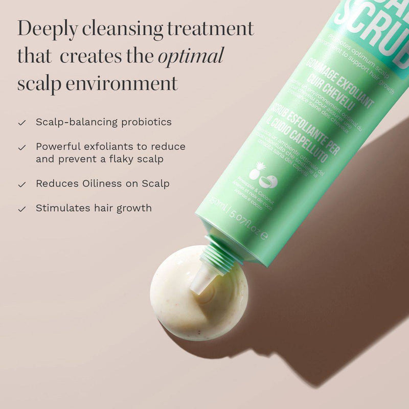 Hairburst Exfoliating Scalp Scrub 150ml