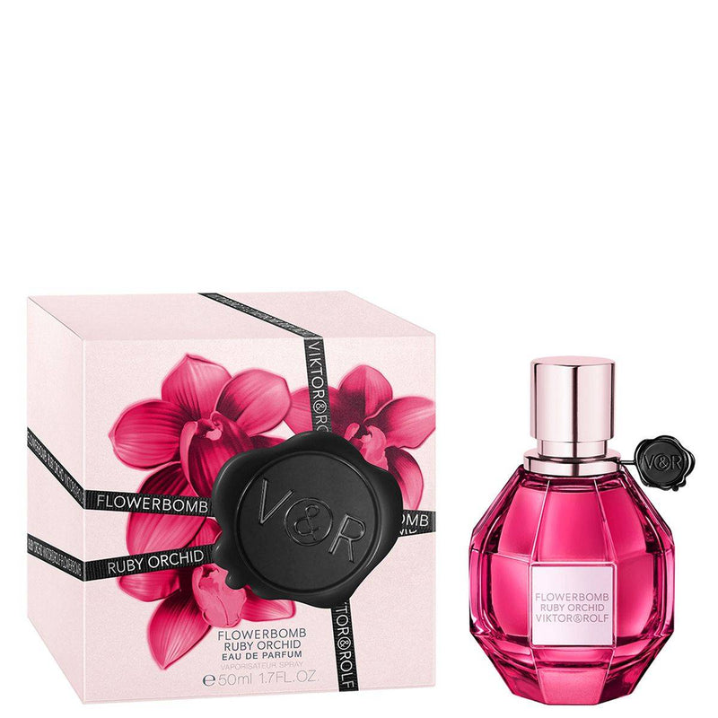 Viktor & Rolf Flowerbomb Ruby Orchid Eau de Parfum 50ml