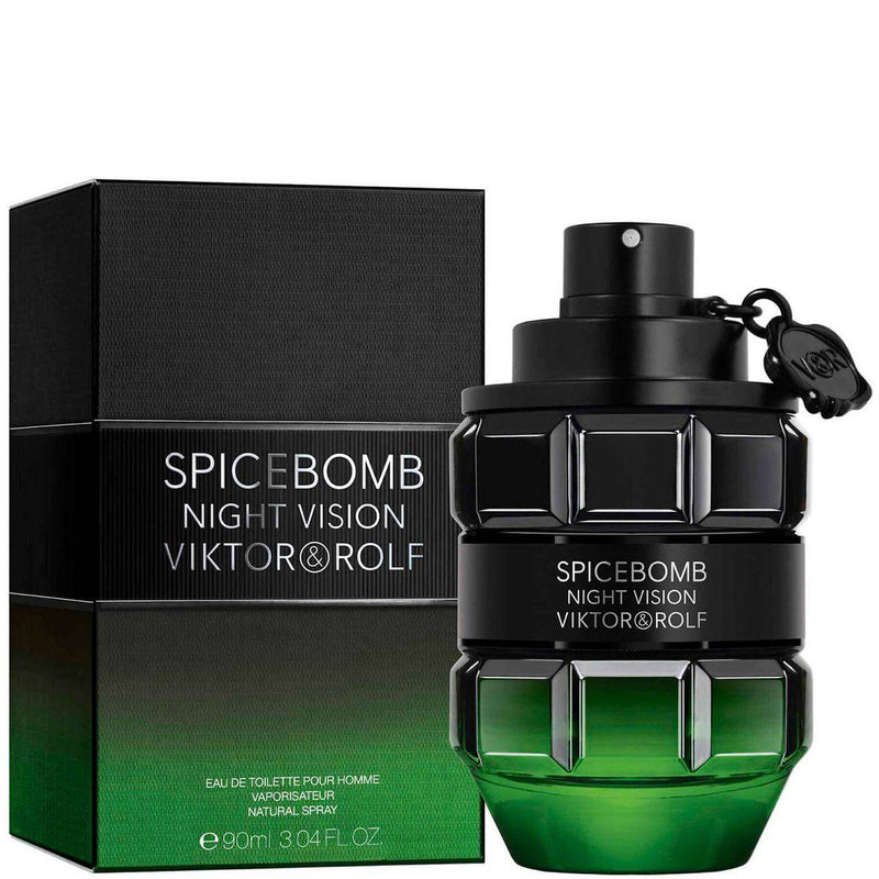 Viktor & Rolf Spicebomb Night Vision Pour Homme Eau de Toilette 90ml