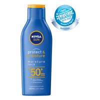Nivea Sun Protect & Moisture Citracell Protect Sun Lotion SPF50 200ml