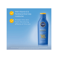 Nivea Sun Protect & Moisture Citracell Protect Sun Lotion SPF50 200ml