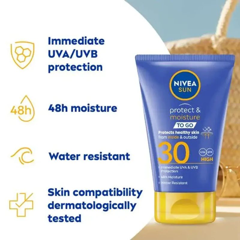Nivea Sun Protect & Moisture Citracell Protect Sun Spray SPF30 50ml