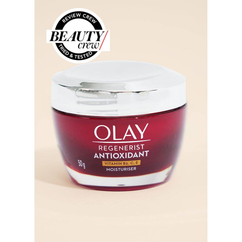 Olay Regenerist Antioxidant Moisturiser Cream 50g