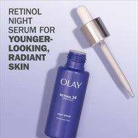 Olay Regenerist Retinol 24 Max Night Serum 30ml