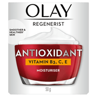 Olay Regenerist Antioxidant Moisturiser Cream 50g