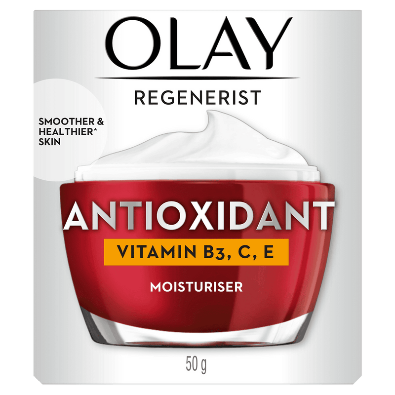 Olay Regenerist Antioxidant Moisturiser Cream 50g