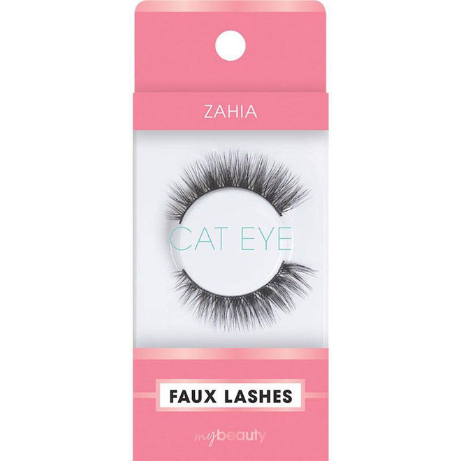 My Beauty Faux Lashes Zahia
