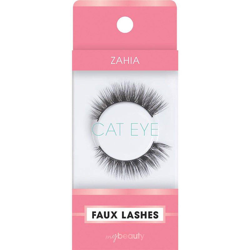 My Beauty Faux Lashes Zahia