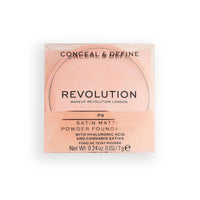 Revolution Makeup Conceal & Define Powder Foundation P5 7g
