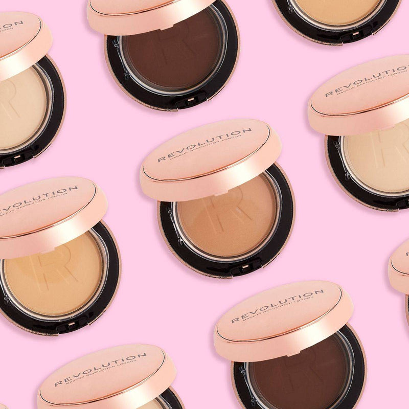 Revolution Makeup Conceal & Define Powder Foundation P5 7g