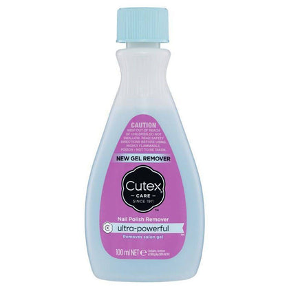 Revlon Cutex Nail Polish Remover Ultra Powerful 100ml