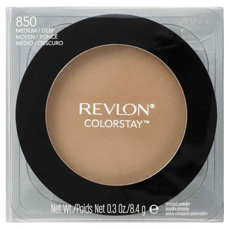 Revlon ColorStay Pressed Powder 850 Medium Deep 8.4g