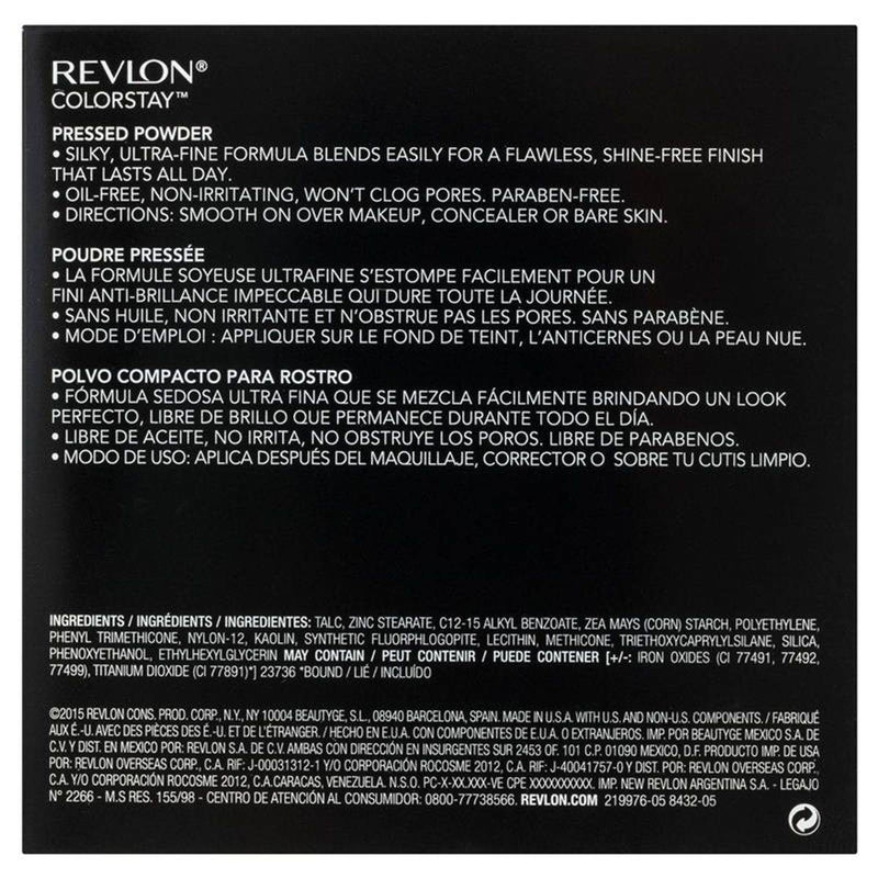 Revlon ColorStay Pressed Powder 850 Medium Deep 8.4g