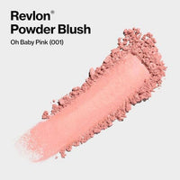 Revlon Powder Blush 001 Oh Baby! Pink 5g