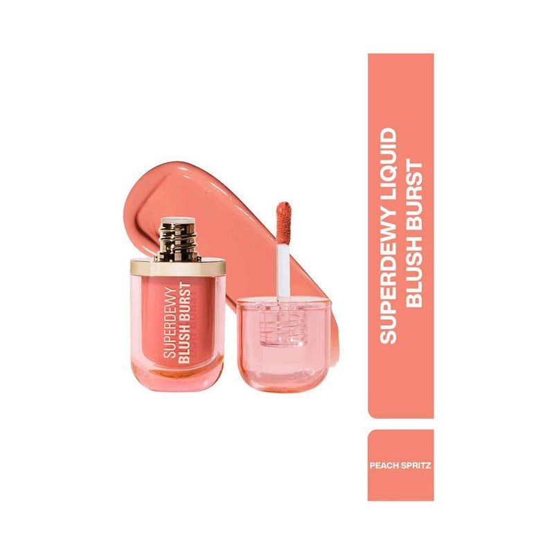 Revolution Makeup Superdewy Blush Burst Sunset Spritz Peach 4.2ml