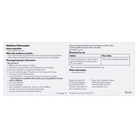 Canesten 500mg Vaginal Pessaries With Applicator 1 Pack
