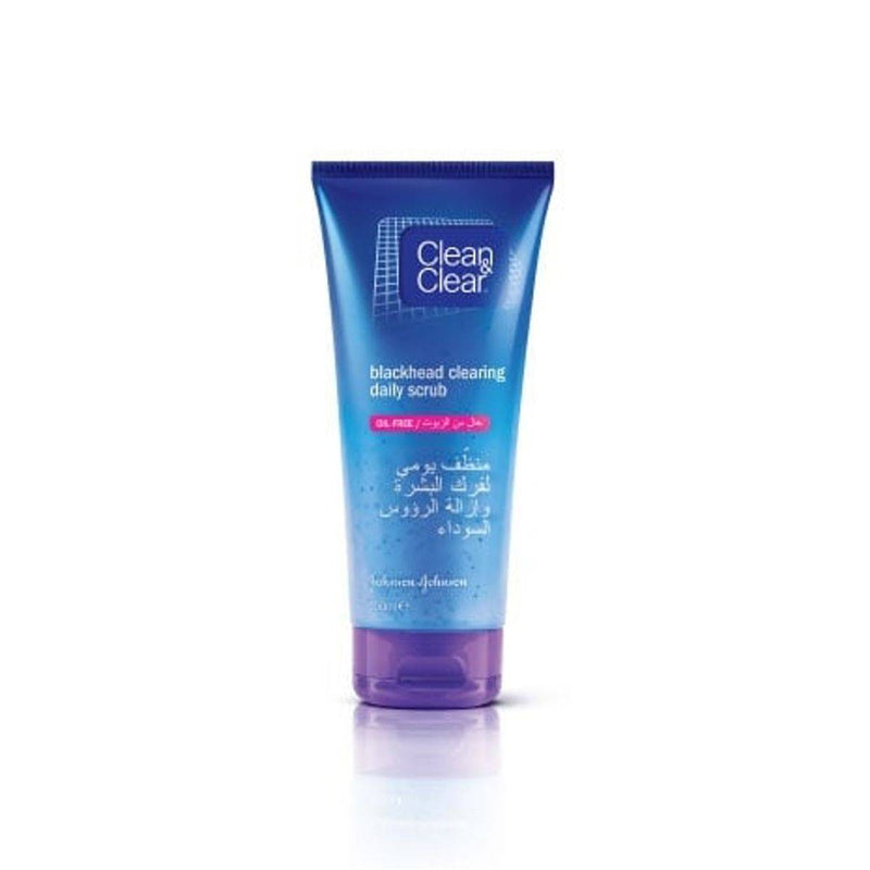 Clean & Clear Blackhead Clearing Scrub 150 ml