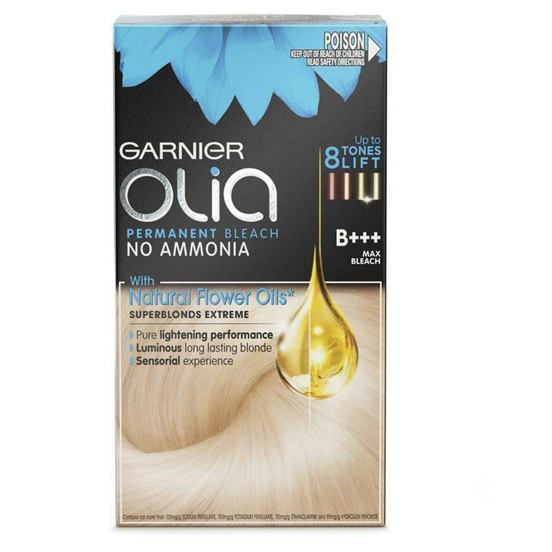 Garnier Olia 002 Max Bleach