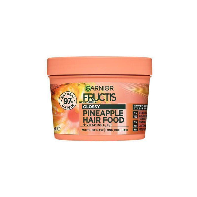 Garnier Ultra Doux Hair Food Pineapple Mask 390ml