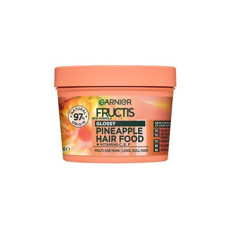 Garnier Ultra Doux Hair Food Pineapple Mask 390ml
