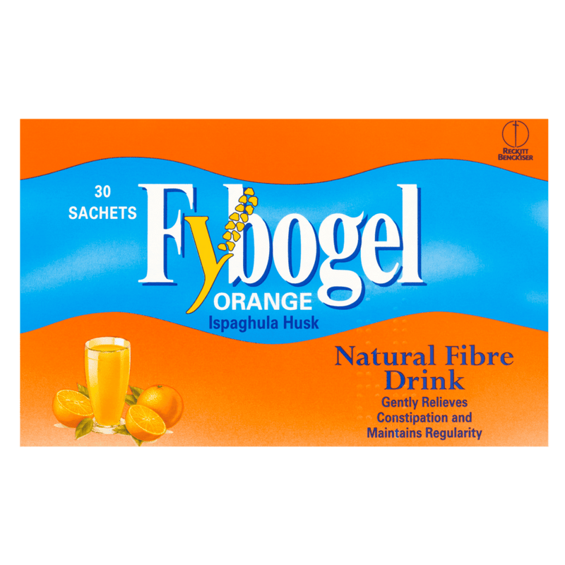 Fybogel Orange 30 Sachets