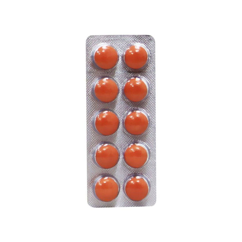 Flatuna 20 Tablets