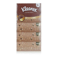 Kleenex Facial Tissue Ultra Soft Premium 96 Sheets