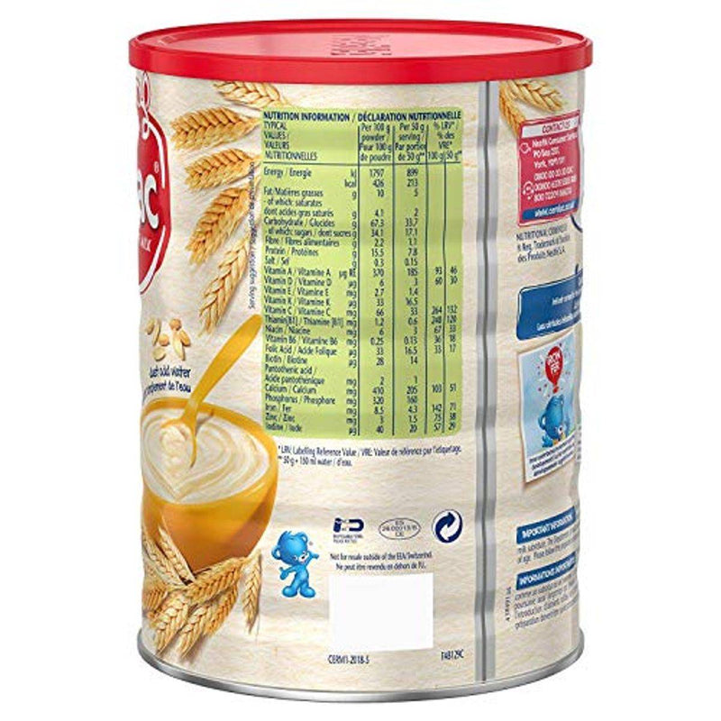 Cerelac Wheat 400g