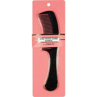 My Beauty Hair Comb Wide Tooth Handle