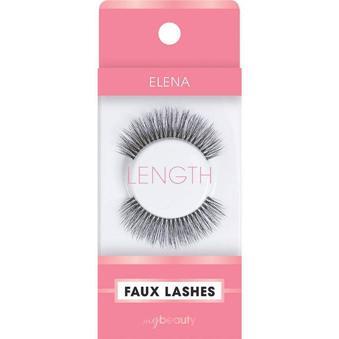 My Beauty Faux Lashes Elena