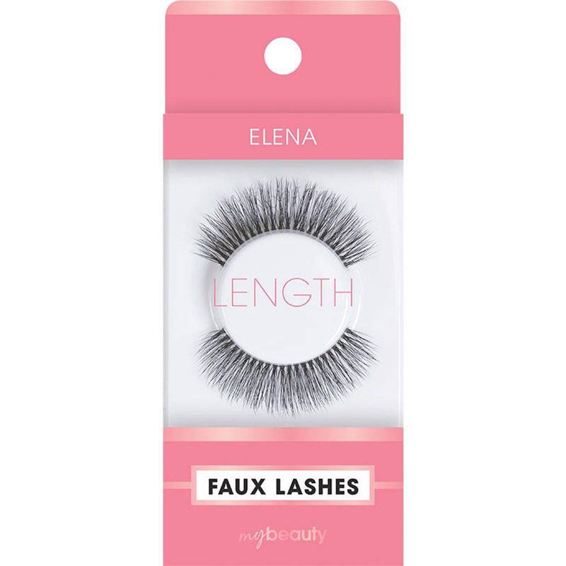 My Beauty Faux Lashes Elena