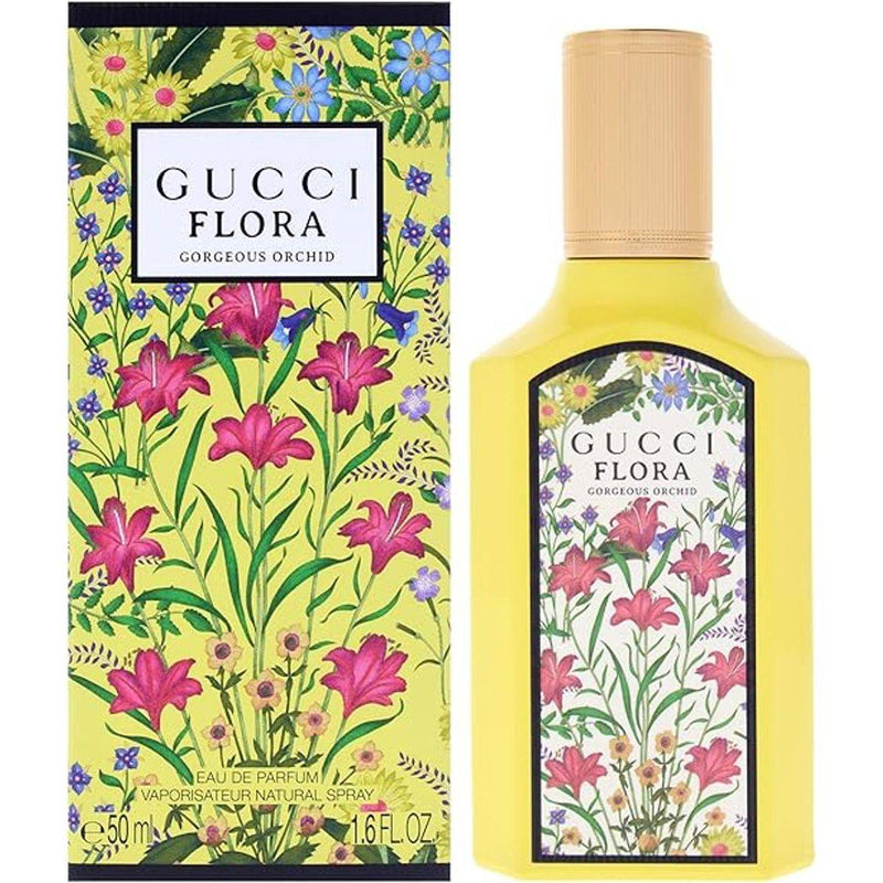 Gucci Flora Gorgeous Orchid Eau de Parfum 50ml