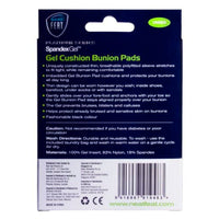 Neat Feat Spandex Bunion Pad Sleeve Large