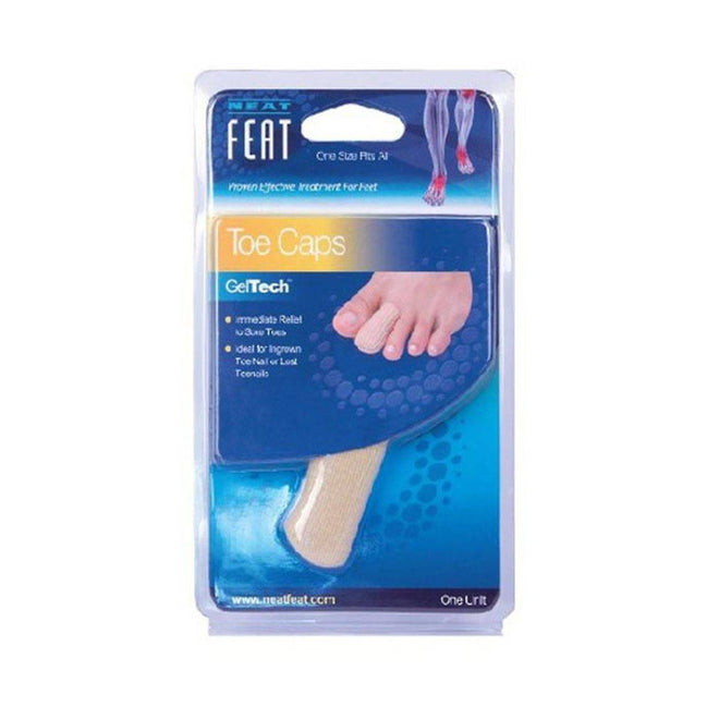 Neat Feat Gel Toe Capsules