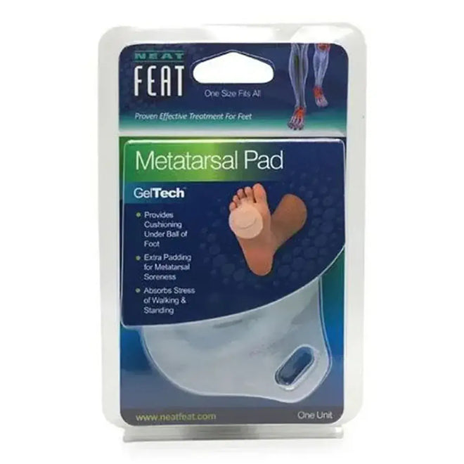Neat Feat Gel Metatarsal Pad
