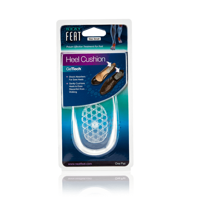 Neat Feat Gel Heel Cushion Large