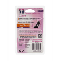 Neat Feat Femme Gel Slimline Heel Shields